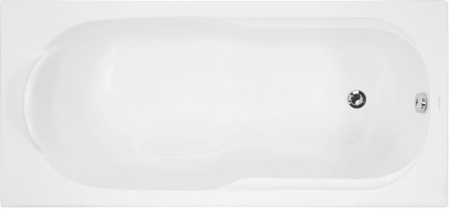 Акриловая ванна Vagnerplast Nymfa 160x70 ультра белый фото 6