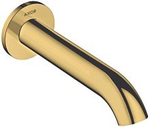Излив Axor Uno 38411990 для ванны, полированное золото