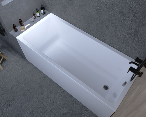 Акриловая ванна Marka One Bianca 150x75 фото 2