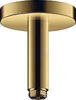 Кронштейн для верхнего душа Axor ShowerSolutions 26432990 полированное золото