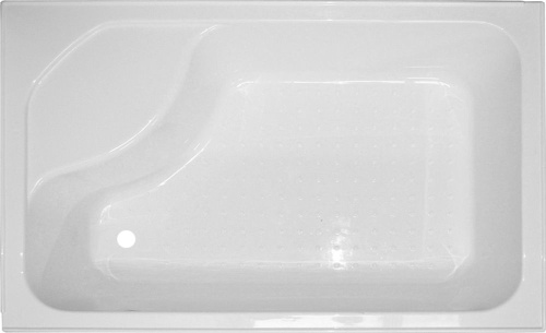Душевой уголок Royal Bath RB 8120BP-C-L фото 5