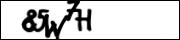 CAPTCHA