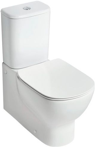 32 570 руб. Унитаз-компакт Ideal Standard Tesi с микролифтом фото 2 Унитаз-компакт Ideal Standard Tesi с микролифтом фото 2