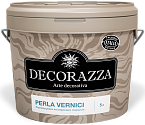 Декоративное покрытие Decorazza Perla vernici Перламутровое лессирующее покрытие