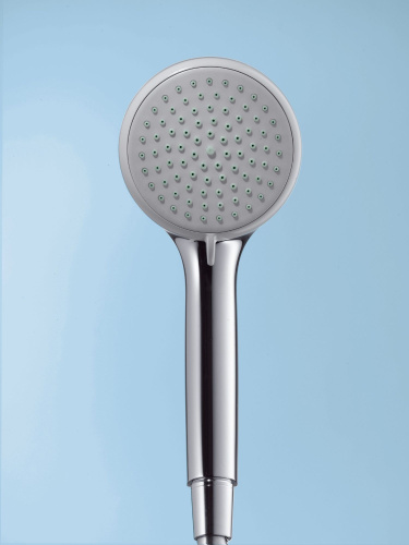 Душевая стойка Hansgrohe Croma 220 Showerpipe 27223000 с термостатом фото 5