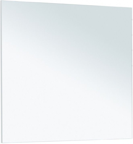 Мебель для ванной Aquanet Lino 90 белый матовый фото 6