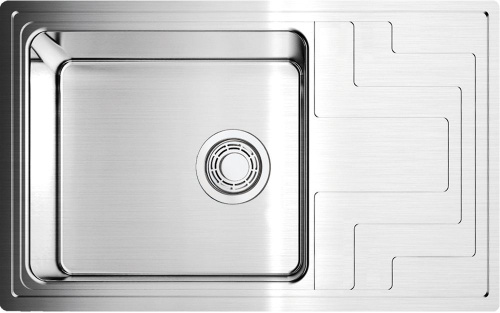 Мойка кухонная Omoikiri Mizu 78-LB