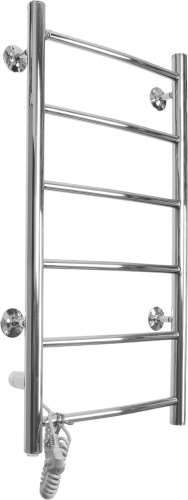 10 800 руб. Полотенцесушитель электрический Domoterm Классик DMT 109-6 40x81 EK L фото 2 Полотенцесушитель электрический Domoterm Классик DMT 109-6 40x81 EK L фото 2