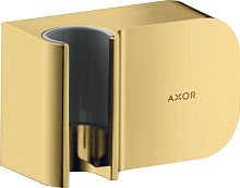 Шланговое подключение Axor One 45723990 полированное золото