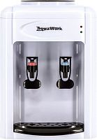 Кулер для воды AquaWork 0.7TWR белый, черный