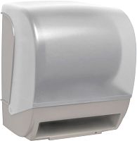 Диспенсер бумажных полотенец Nofer Industrial 04004.2.W белый