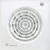 Вытяжной вентилятор Soler&Palau Silent-100 CDZ