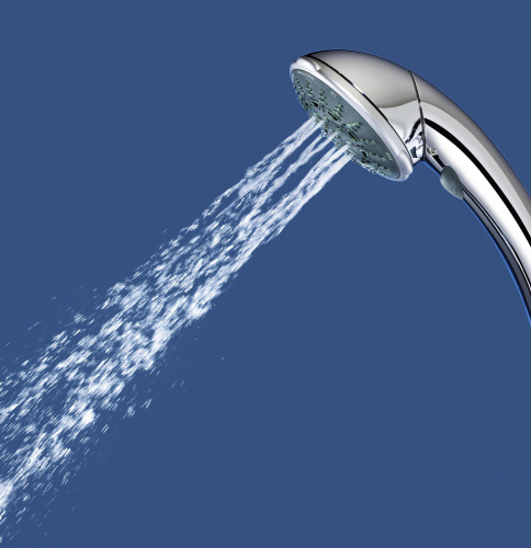 Душевая лейка Grohe Movario 100 Five 28393000 фото 14
