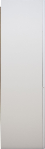 Шкаф DIWO Суздаль 60 над стиральной машиной, с бельевой корзиной фото 6