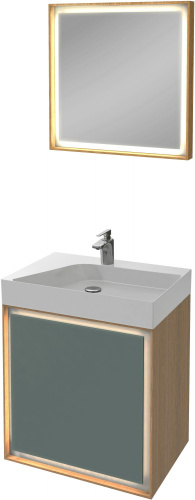 Раковина Jacob Delafon Rythmik Pure EVO112 65 см фото 3