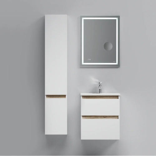 Мебель для ванной AM.PM X-Joy 55, подвесная, белый глянец фото 2
