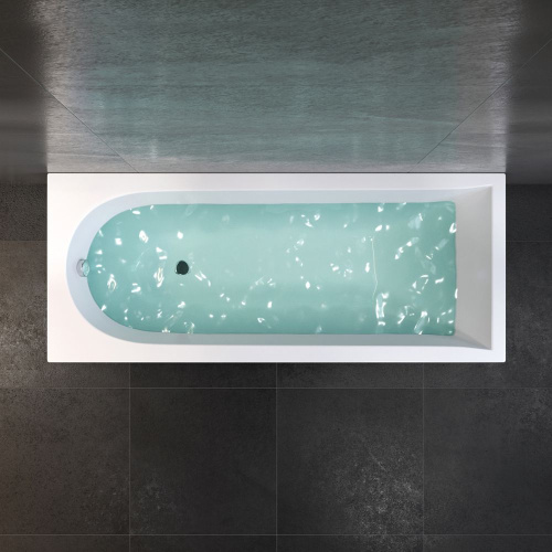 Акриловая ванна AM.PM Spirit V2.0 170x70 с каркасом + шторка на ванну + Сертификат AM.PM на 30 дней подписки на медиасервис фото 7
