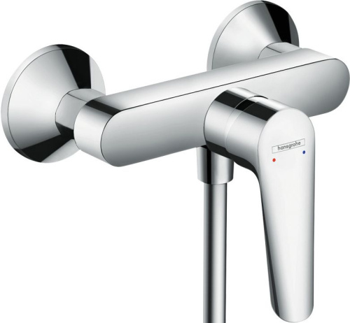 Душевой комплект Hansgrohe SET Logis E 70 (b) фото 6