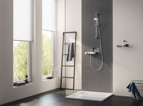 Термостат Grohe Grohtherm SmartControl 34719000 для душа фото 9