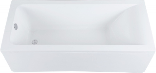 Акриловая ванна STWORKI Стокгольм 175x75 с каркасом фото 10
