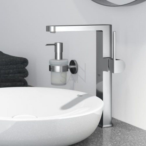 Смеситель Grohe Plus 32618003 для раковины фото 6
