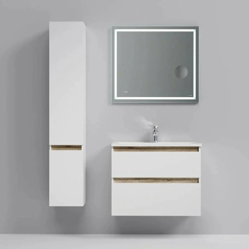 Мебель для ванной AM.PM X-Joy 80, подвесная, белый глянец фото 2