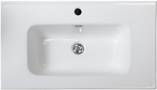 Мебель для ванной BelBagno Kraft 100 rovere galifax bianco фото 4