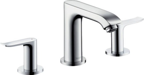 Смеситель Hansgrohe Metris 31083000 для раковины