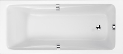 Акриловая ванна Jacob Delafon Odeon up 150x70 + слив-перелив фото 4