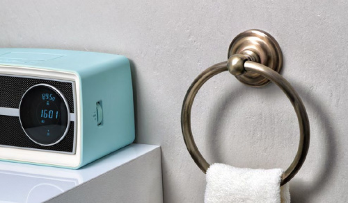 Полотенцедержатель Fixsen Retro FX-83811 кольцо фото 3 Полотенцедержатель Fixsen Retro FX-83811 кольцо фото 3