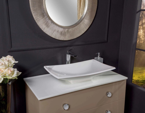 Смеситель Boheme Venturo 372 для раковины фото 2