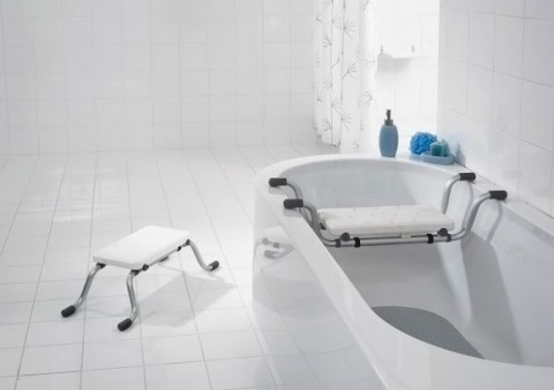 Сиденье для ванны Ridder Assistent Promo А0042001 фото 5