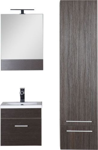 Шкаф-пенал Aquanet Нота венге фото 12 Шкаф-пенал Aquanet Нота венге фото 12