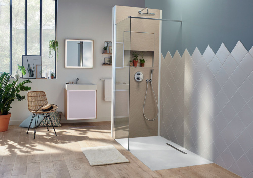 Раковина Jacob Delafon Rythmik Pure EVO112 65 см фото 5