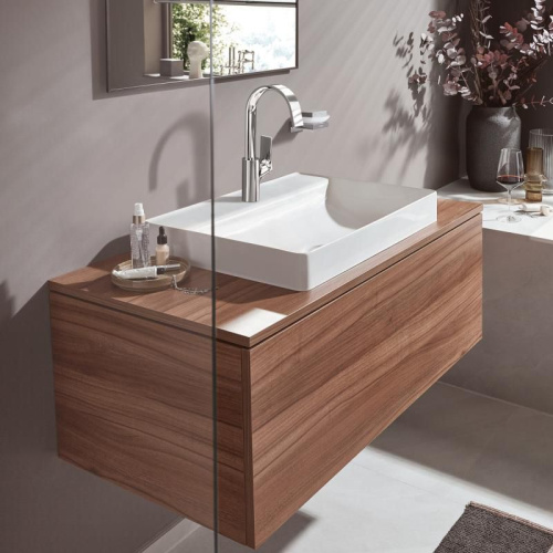 Смеситель Hansgrohe Vivenis 75032000 для раковины, хром фото 2