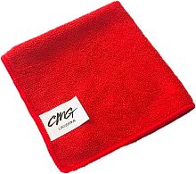 Материал протирочный CMG LIA220WKR салфетка, красная