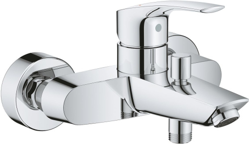Смеситель Grohe Eurosmart 33300003 для ванны с душем