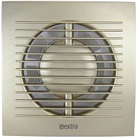 Вытяжной вентилятор Europlast EE125G золото
