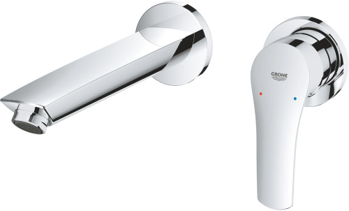 Смеситель Grohe Eurosmart 29338003 для раковины фото 2