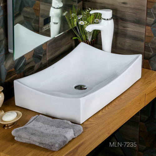 Раковина Melana 7235-805 фото 5