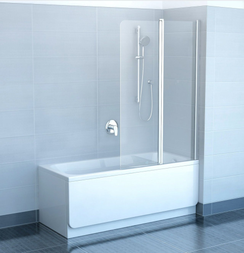 Акриловая ванна Ravak Chrome 150x70 с ножками фото 8