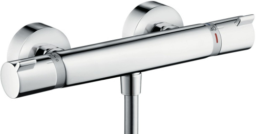 Душевой комплект Hansgrohe Ecostat Comfort 13116000 термостат + душевой гарнитур Croma Select E Multi 26590400