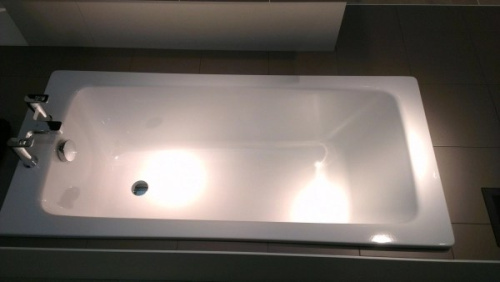 Стальная ванна Kaldewei Cayono 750 170x75 с покрытием Easy-Clean фото 6