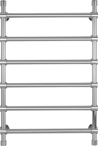 Полотенцесушитель водяной Secado Флоренция 2 80х50, хром