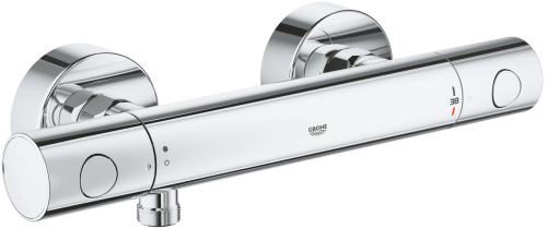 Термостат Grohe Grohtherm 800 Cosmopolitan 34765000 для душа