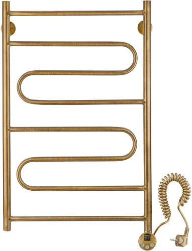 Полотенцесушитель электрический Secado Валенсия 2 50х80 (32/18) R