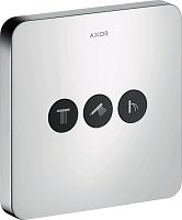 Переключатель потоков Axor ShowerSelect 36773000 на три потребителя