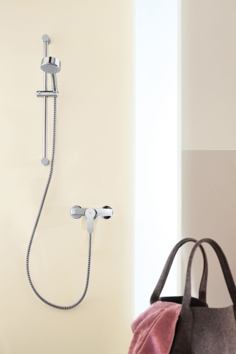 Смеситель Grohe Eurostyle Cosmopolitan 33590002 для душа фото 9