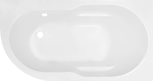 Акриловая ванна Royal Bath Azur RB 614201 150x80 R фото 3