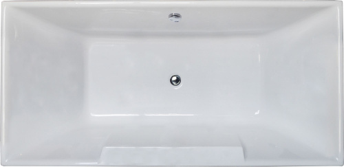 Акриловая ванна Royal Bath Triumph RB 665101 170x90 с экранами